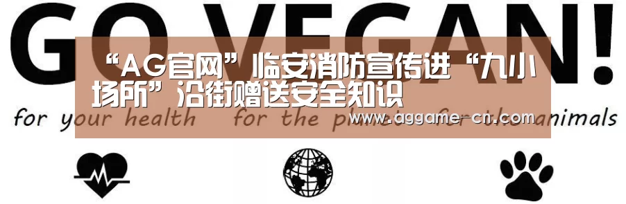 “AG官网”临安消防宣传进“九小场所”沿街赠送安全知识(图1) AG娱乐