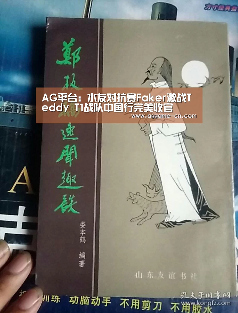 AG平台:水友对抗赛Faker激战Teddy T1战队中国行完美收官(图3) AG官方
