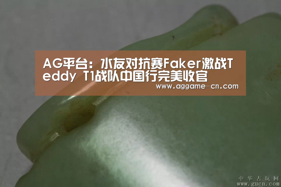 AG平台:水友对抗赛Faker激战Teddy T1战队中国行完美收官(图4) AG官方
